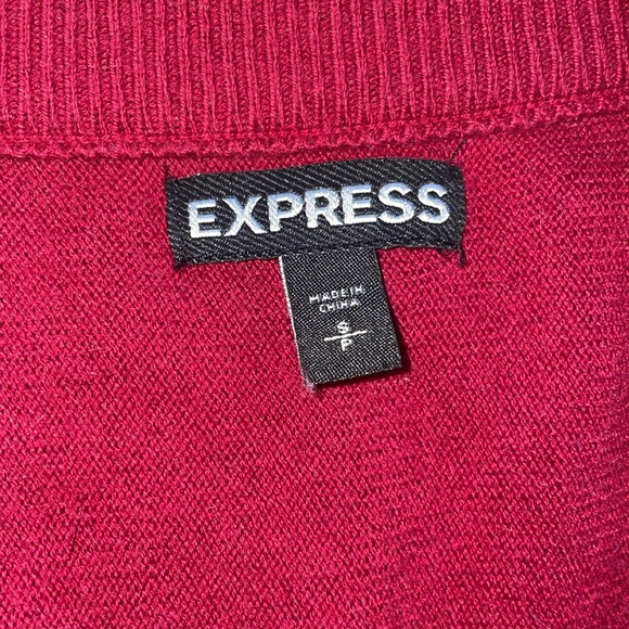 Express Tunic Sweater - Picture 3 of 3